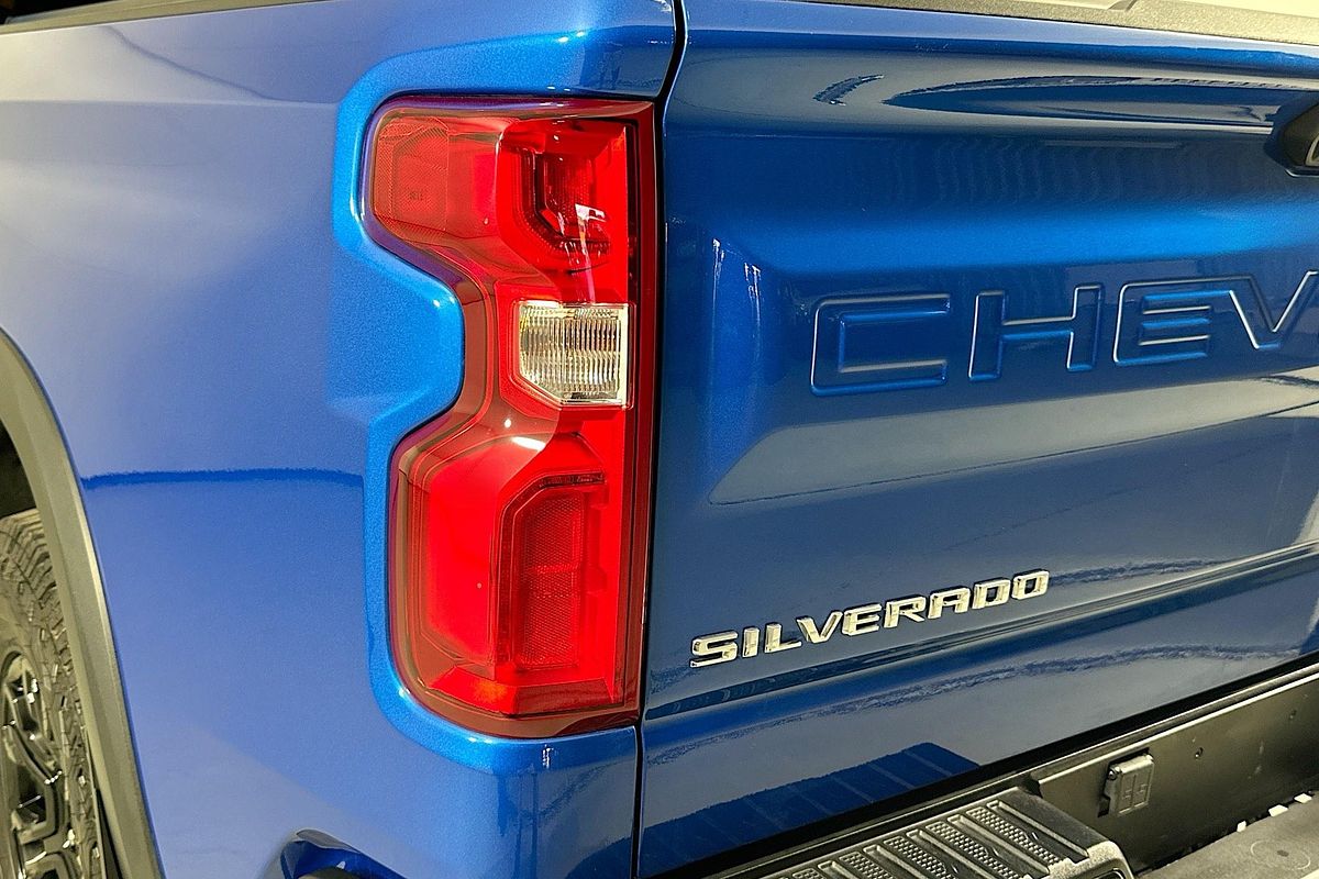 2023 Chevrolet SILVERADO 1500 ZR2 T1 MY23 4X4