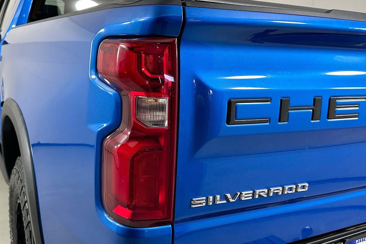 2023 Chevrolet SILVERADO 1500 ZR2 T1 MY23 4X4