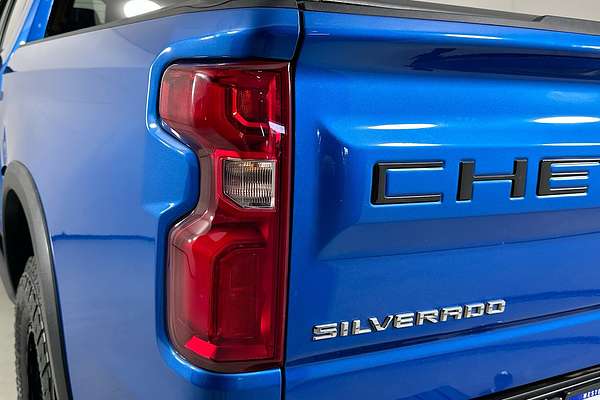 2023 Chevrolet SILVERADO 1500 ZR2 T1 MY23 4X4