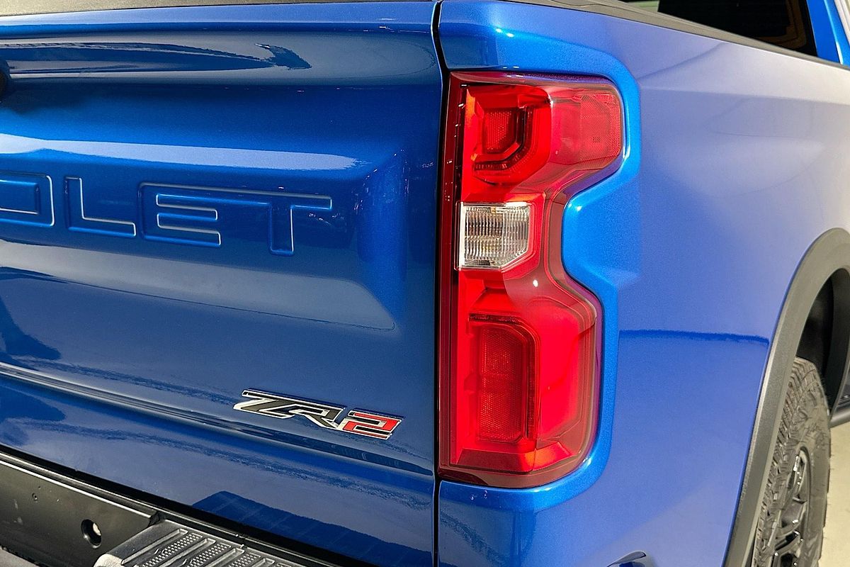 2023 Chevrolet SILVERADO 1500 ZR2 T1 MY23 4X4
