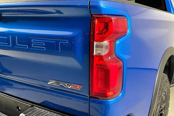 2023 Chevrolet SILVERADO 1500 ZR2 T1 MY23 4X4
