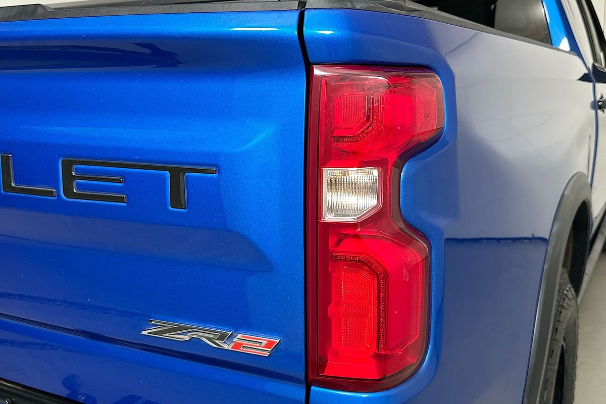 2023 Chevrolet SILVERADO 1500 ZR2 T1 MY23 4X4