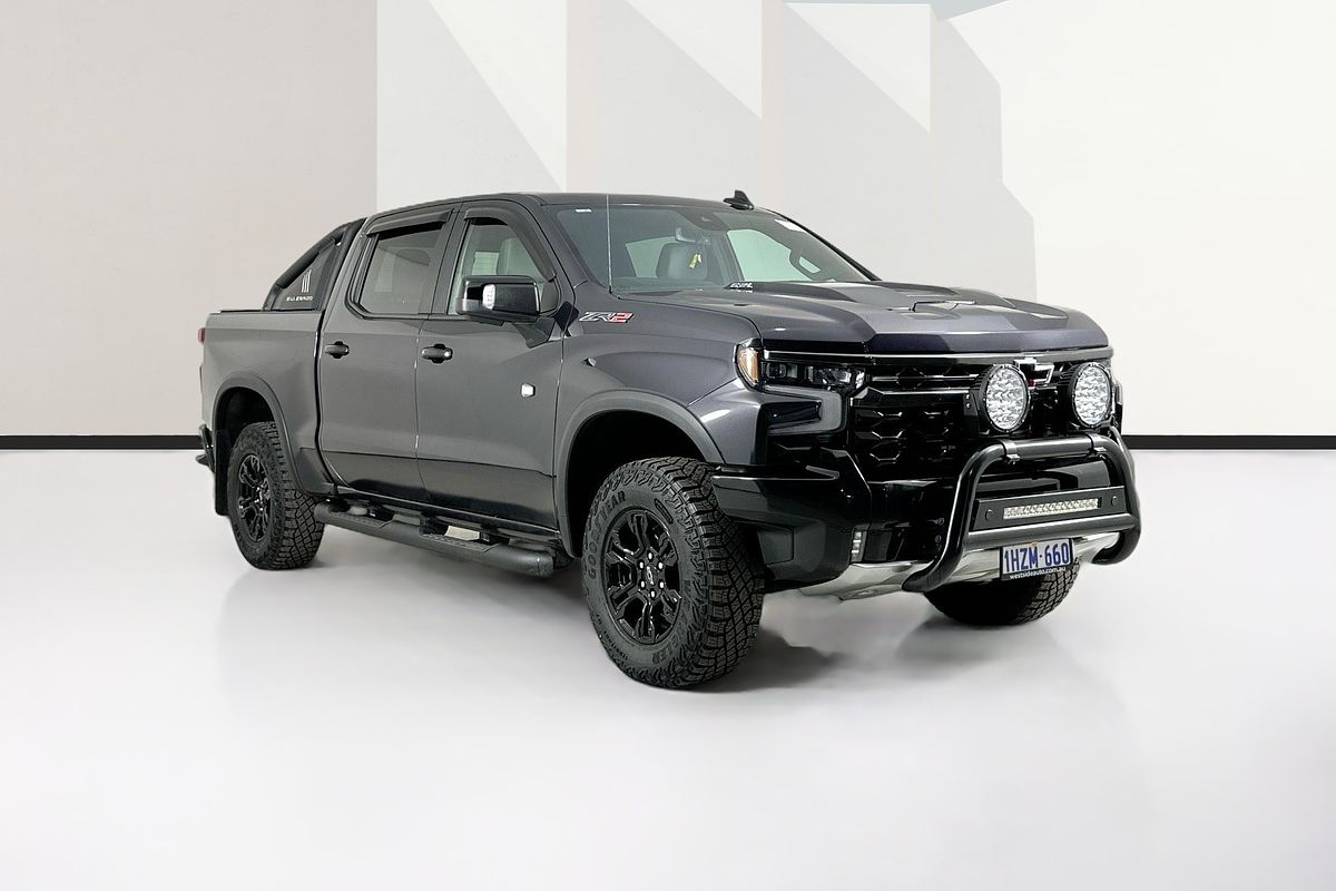 2023 Chevrolet SILVERADO 1500 ZR2 T1 MY23 4X4