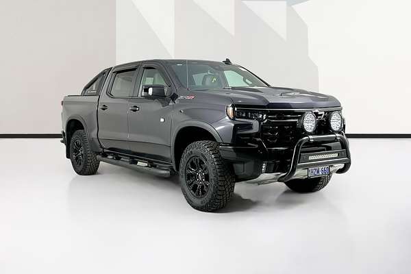 2023 Chevrolet SILVERADO 1500 ZR2 T1 MY23 4X4