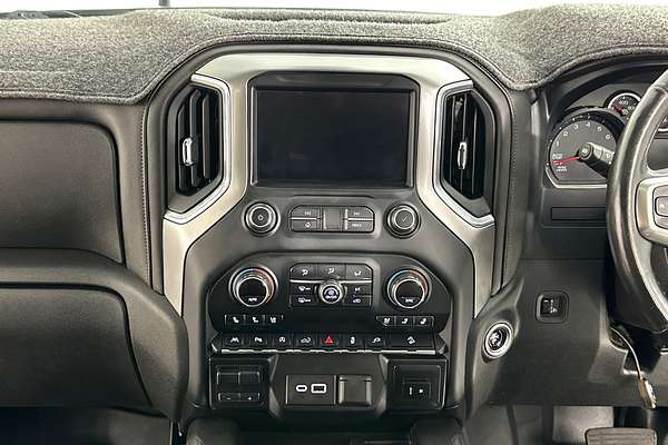 2020 Chevrolet SILVERADO 1500 LTZ PREMIUM EDITION MY20 4X4