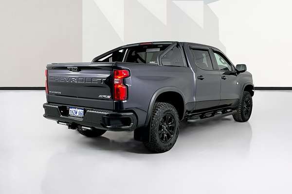 2023 Chevrolet SILVERADO 1500 ZR2 T1 MY23 4X4
