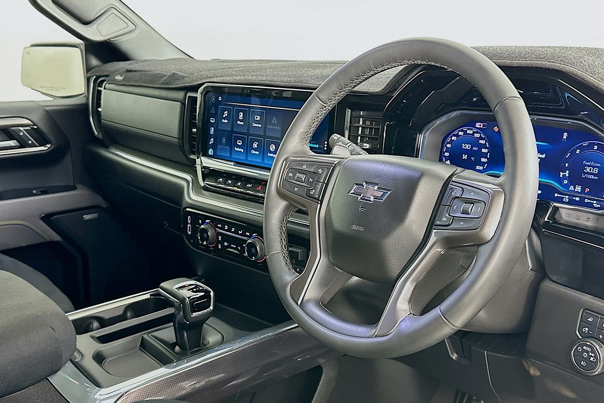 2024 Chevrolet Silverado 1500 ZR2 W/Tech Pack T1 4X4