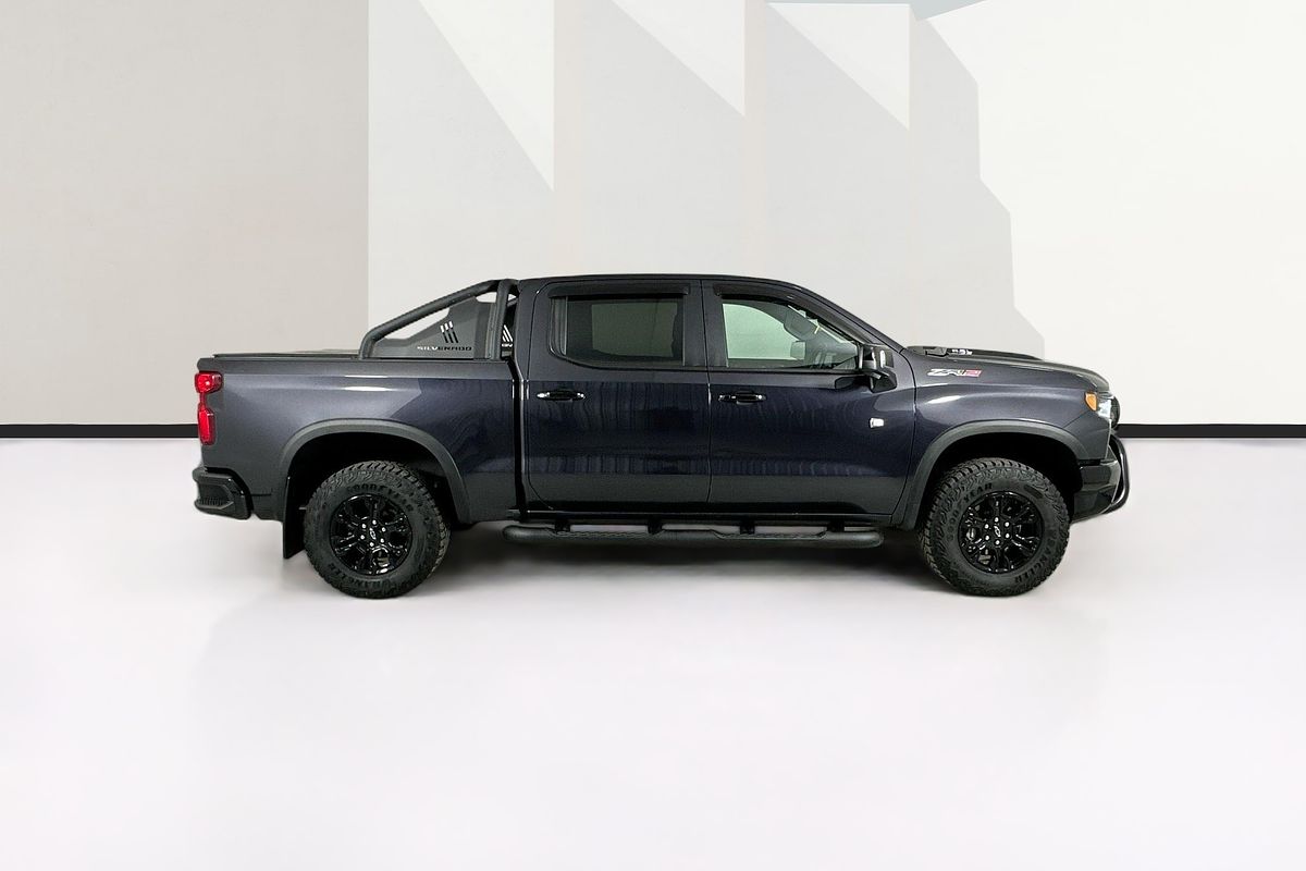 2023 Chevrolet SILVERADO 1500 ZR2 T1 MY23 4X4