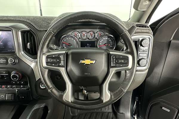 2020 Chevrolet SILVERADO 1500 LTZ PREMIUM EDITION MY20 4X4