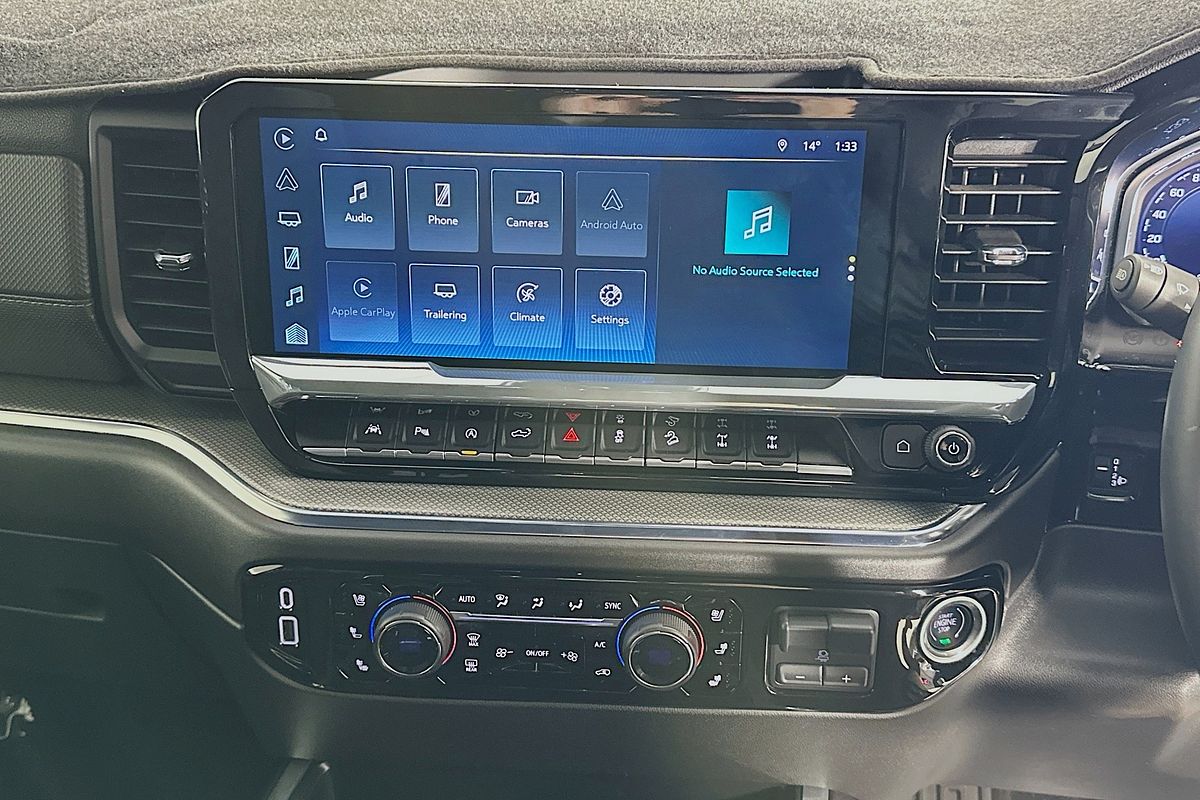 2024 Chevrolet Silverado 1500 ZR2 W/Tech Pack T1 4X4