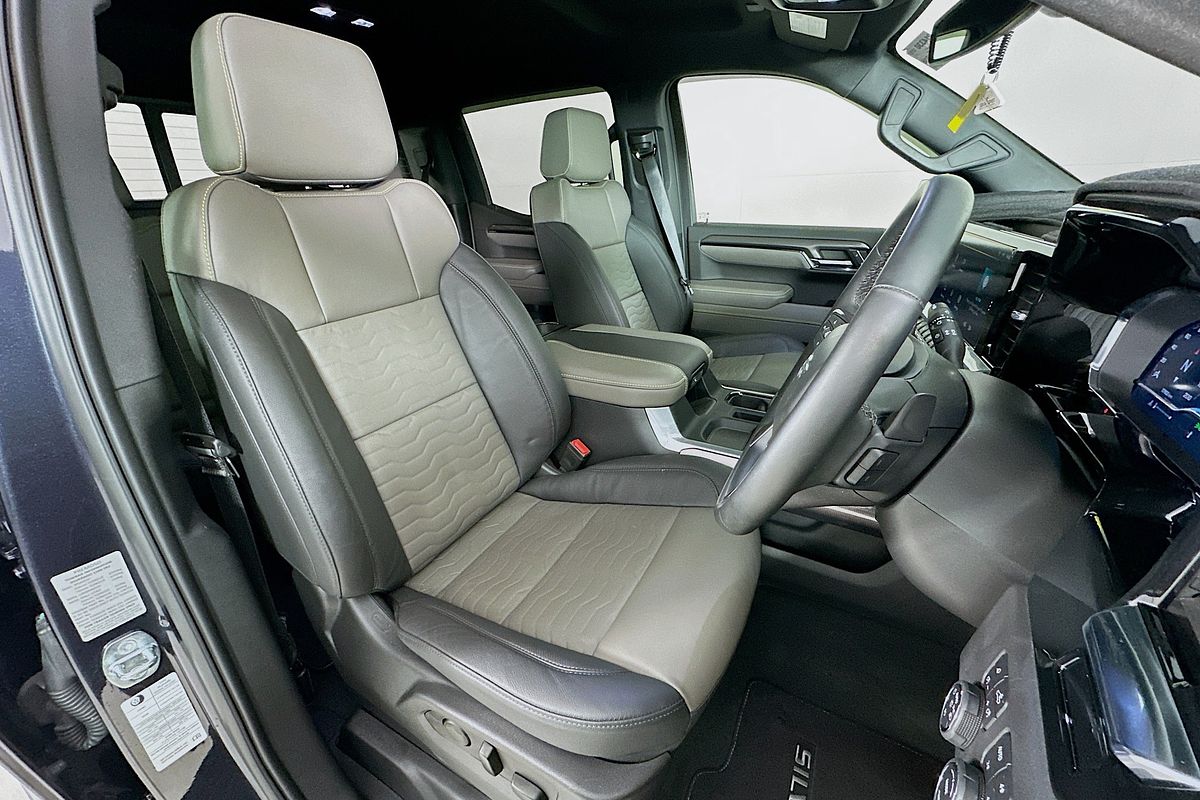 2023 Chevrolet SILVERADO 1500 ZR2 T1 MY23 4X4