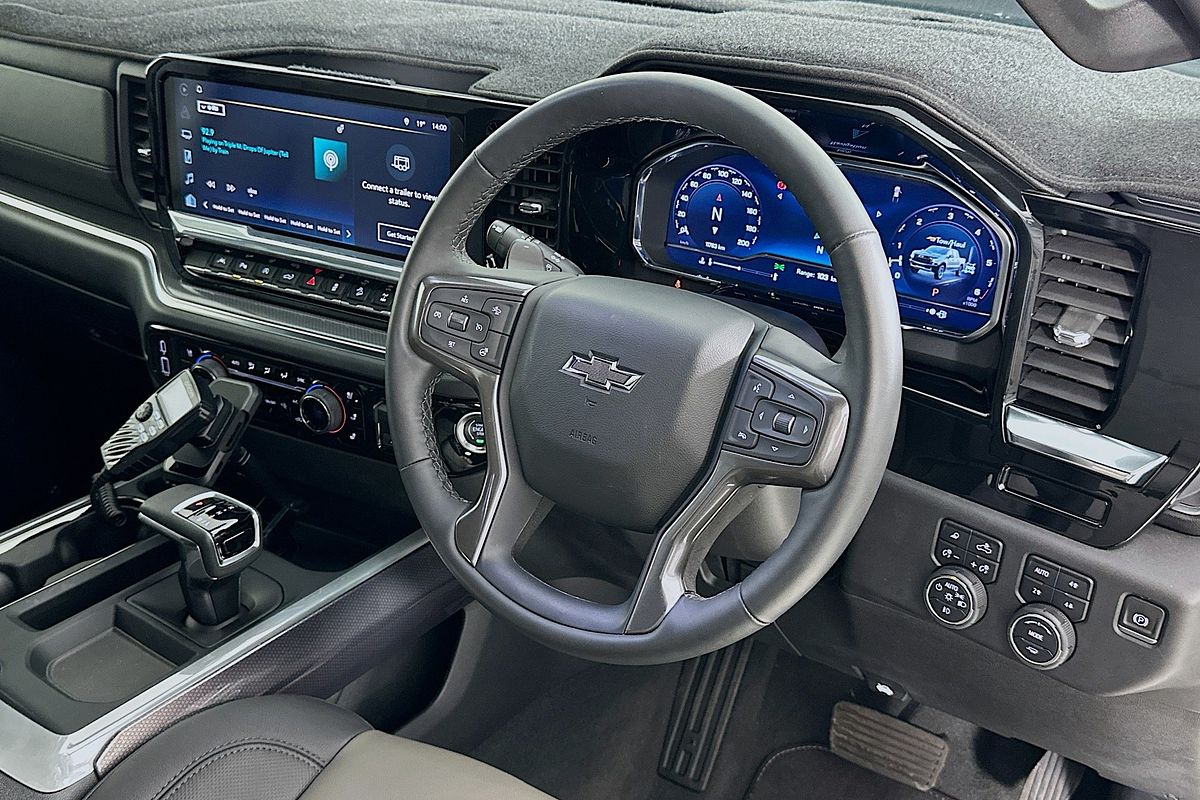 2023 Chevrolet SILVERADO 1500 ZR2 T1 MY23 4X4