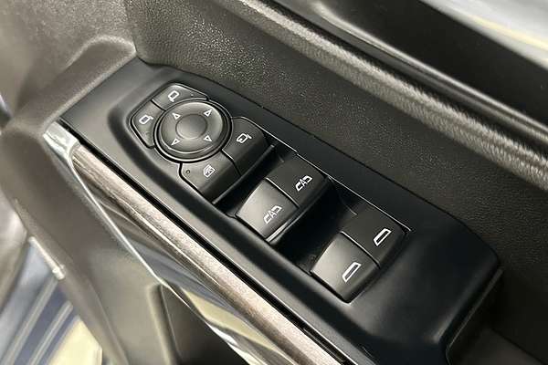 2020 Chevrolet SILVERADO 1500 LTZ PREMIUM EDITION MY20 4X4