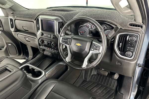 2020 Chevrolet SILVERADO 1500 LTZ PREMIUM EDITION MY20 4X4