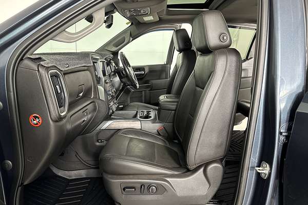 2020 Chevrolet SILVERADO 1500 LTZ PREMIUM EDITION MY20 4X4