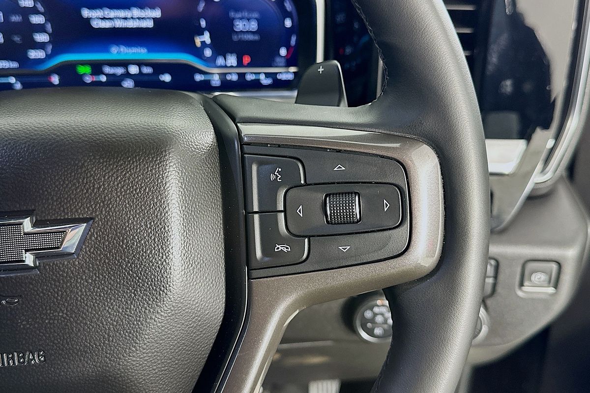 2024 Chevrolet Silverado 1500 ZR2 W/Tech Pack T1 4X4
