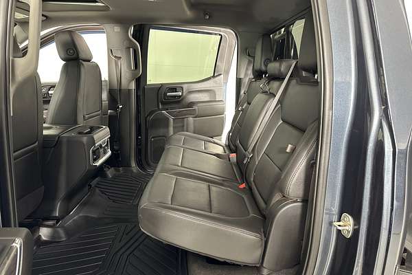 2020 Chevrolet SILVERADO 1500 LTZ PREMIUM EDITION MY20 4X4