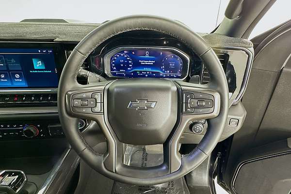 2024 Chevrolet Silverado 1500 ZR2 W/Tech Pack T1 4X4
