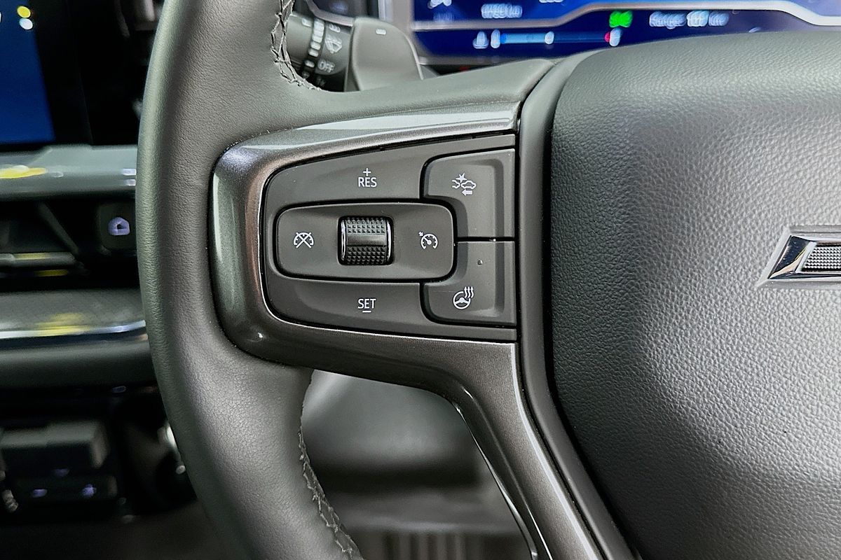 2023 Chevrolet SILVERADO 1500 ZR2 T1 MY23 4X4