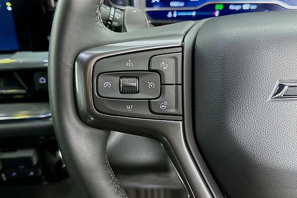 2023 Chevrolet SILVERADO 1500 ZR2 T1 MY23 4X4