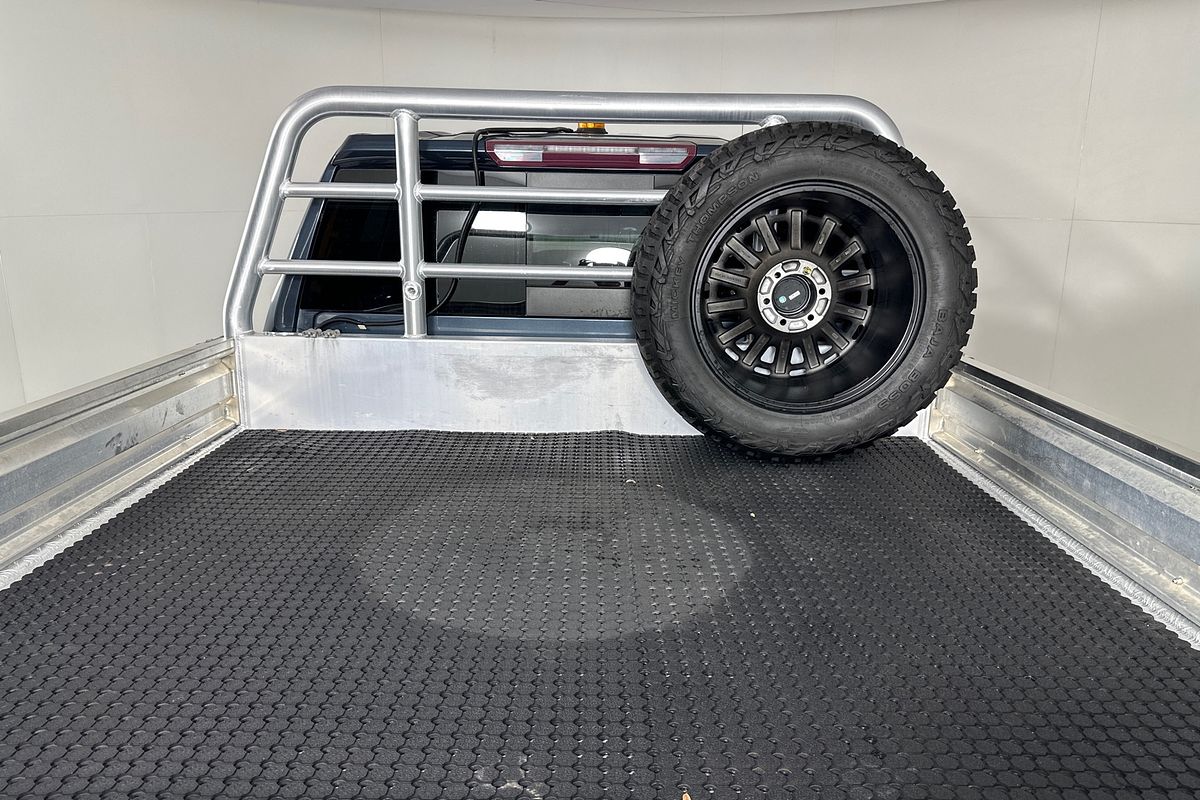 2020 Chevrolet SILVERADO 1500 LTZ PREMIUM EDITION MY20 4X4