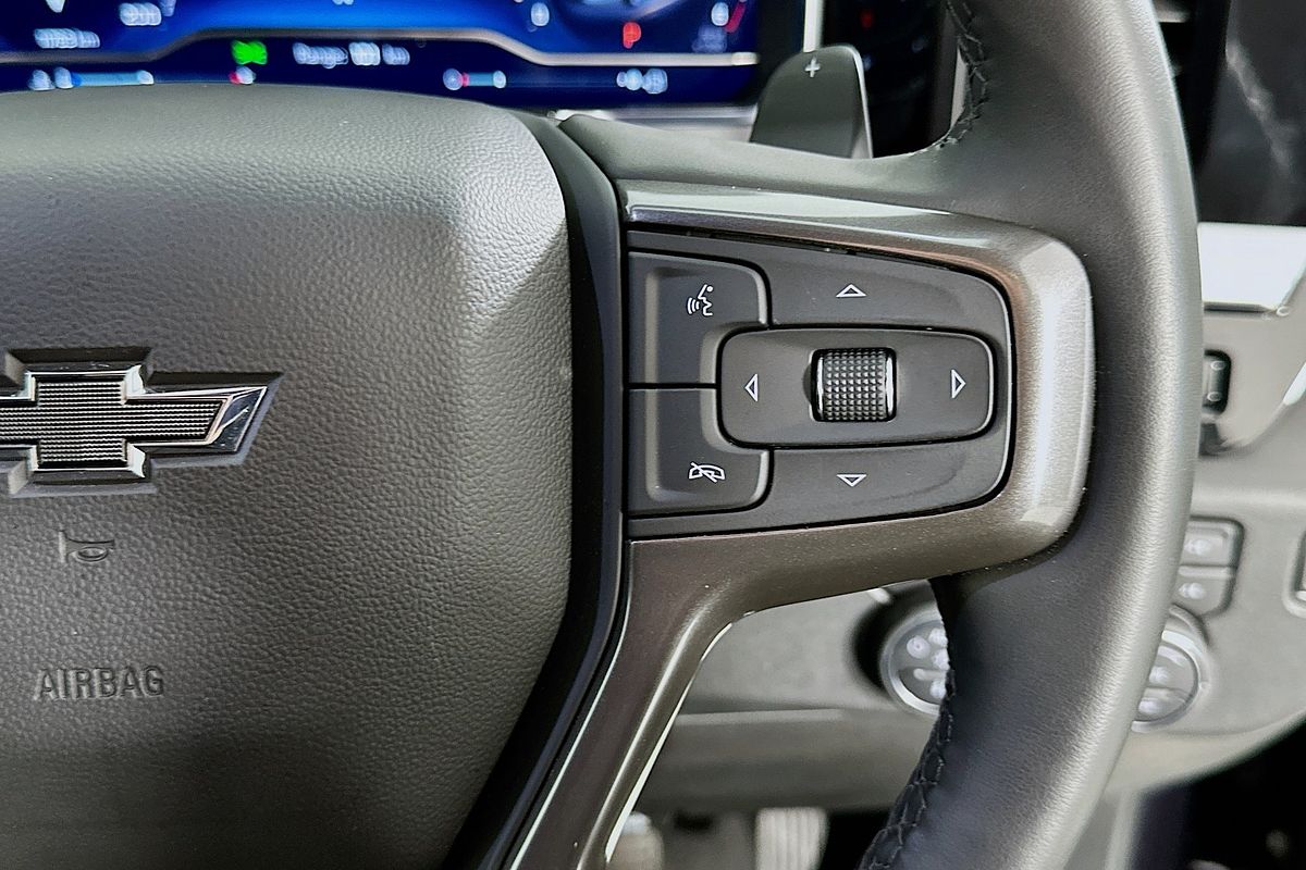 2023 Chevrolet SILVERADO 1500 ZR2 T1 MY23 4X4