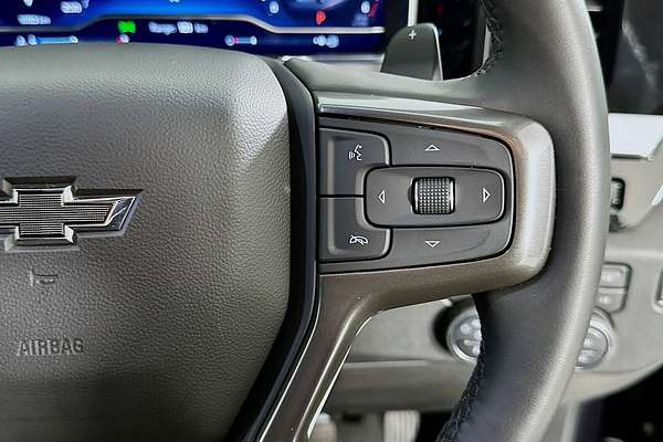 2023 Chevrolet SILVERADO 1500 ZR2 T1 MY23 4X4