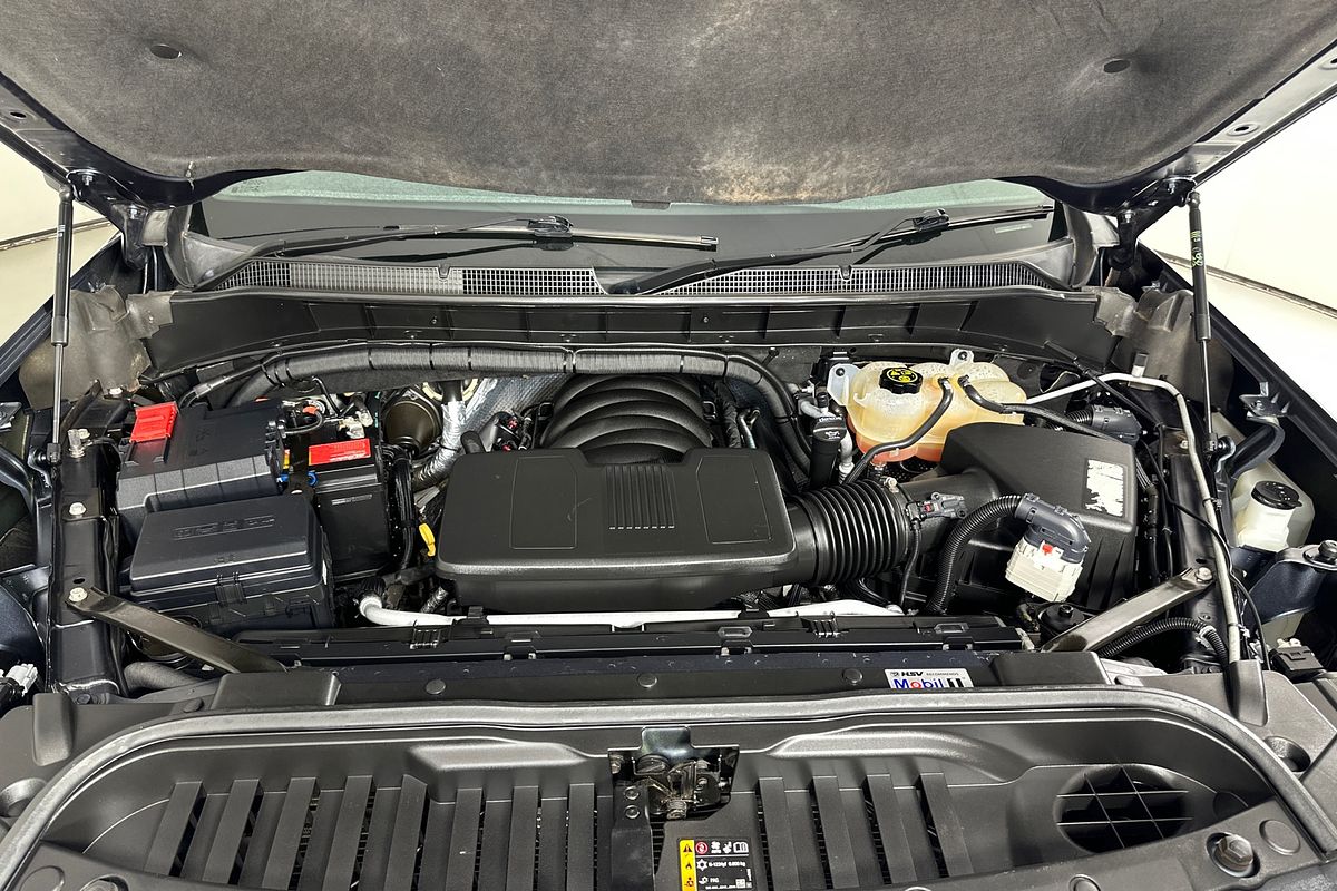 2020 Chevrolet SILVERADO 1500 LTZ PREMIUM EDITION MY20 4X4