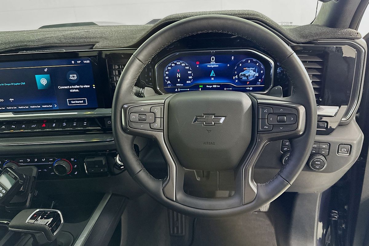 2023 Chevrolet SILVERADO 1500 ZR2 T1 MY23 4X4