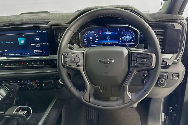 2023 Chevrolet SILVERADO 1500 ZR2 T1 MY23 4X4