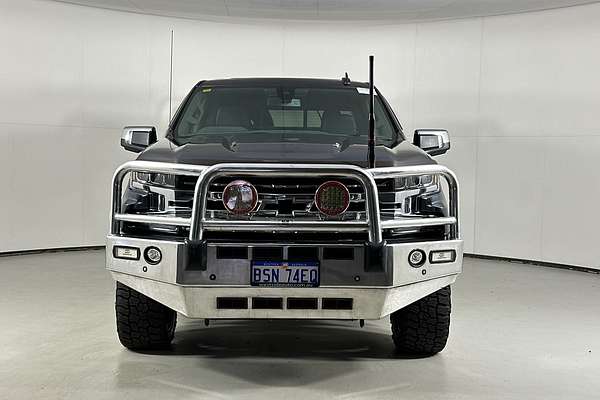 2020 Chevrolet SILVERADO 1500 LTZ PREMIUM EDITION MY20 4X4