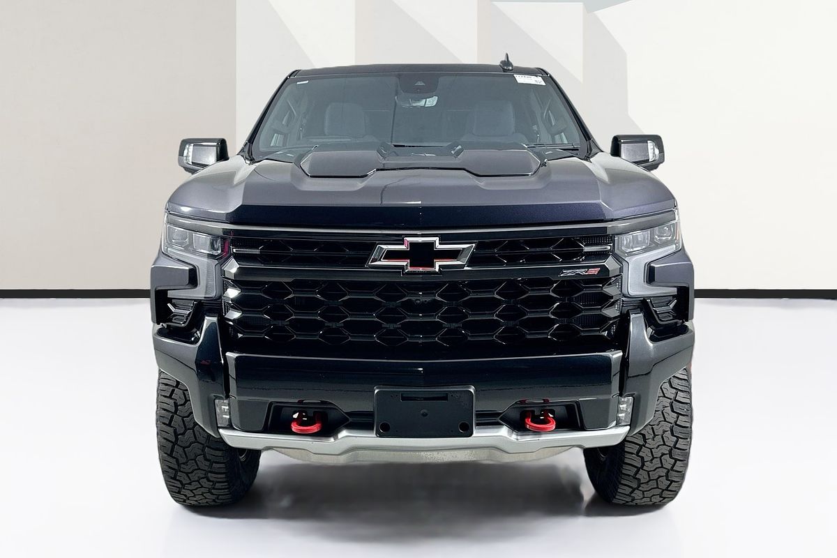 2024 Chevrolet Silverado 1500 ZR2 W/Tech Pack T1 4X4