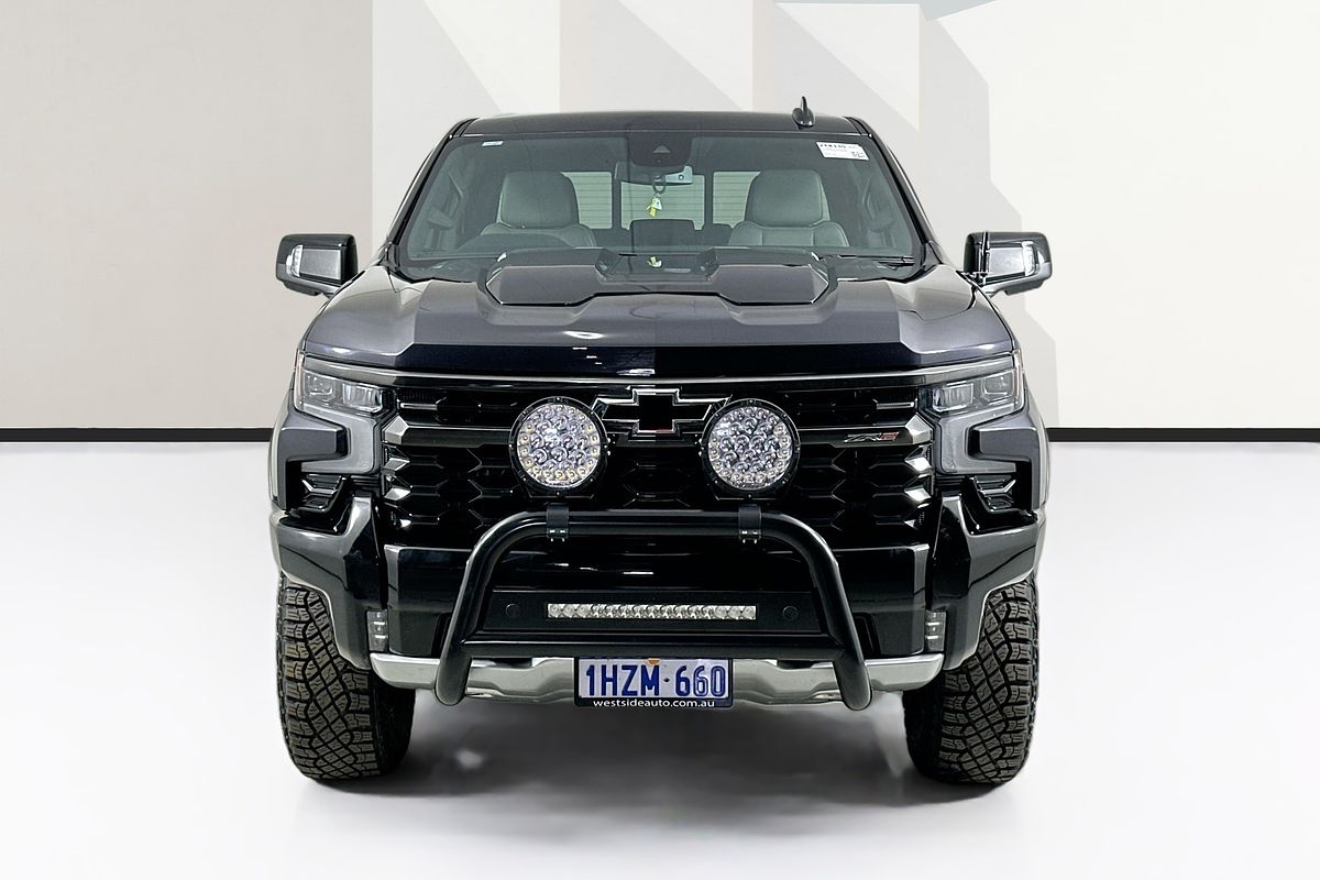 2023 Chevrolet SILVERADO 1500 ZR2 T1 MY23 4X4