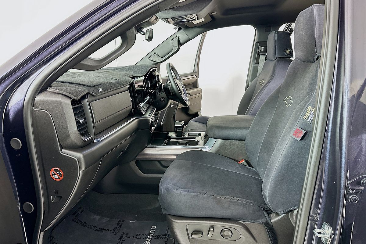 2024 Chevrolet Silverado 1500 ZR2 W/Tech Pack T1 4X4