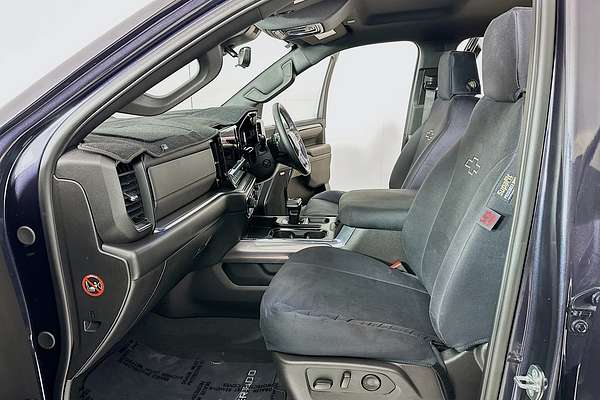 2024 Chevrolet Silverado 1500 ZR2 W/Tech Pack T1 4X4