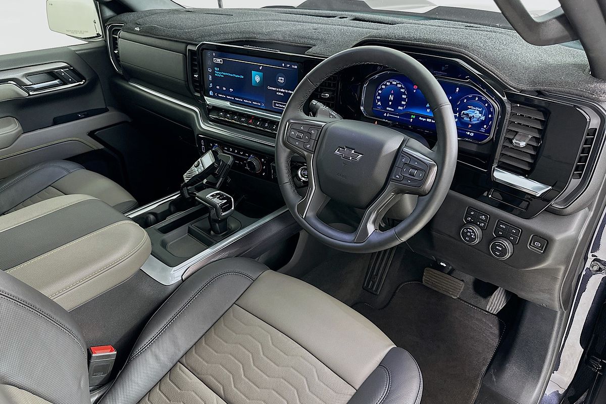 2023 Chevrolet SILVERADO 1500 ZR2 T1 MY23 4X4