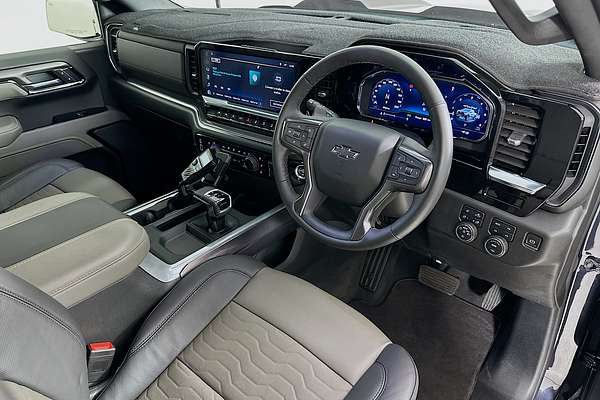 2023 Chevrolet SILVERADO 1500 ZR2 T1 MY23 4X4