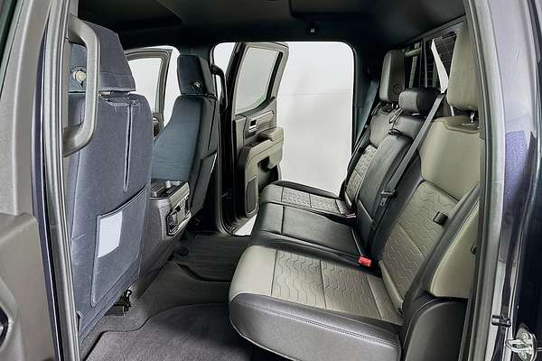2024 Chevrolet Silverado 1500 ZR2 W/Tech Pack T1 4X4