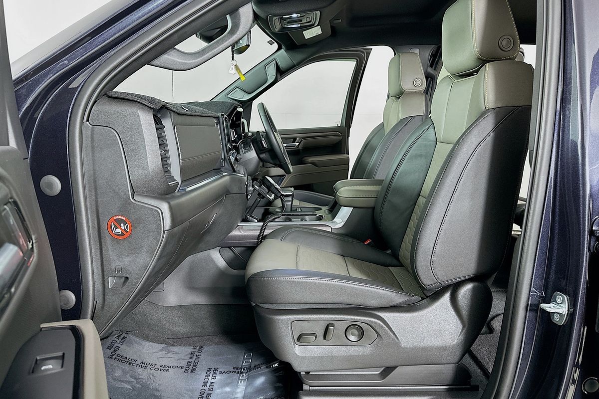 2023 Chevrolet SILVERADO 1500 ZR2 T1 MY23 4X4