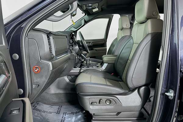 2023 Chevrolet SILVERADO 1500 ZR2 T1 MY23 4X4