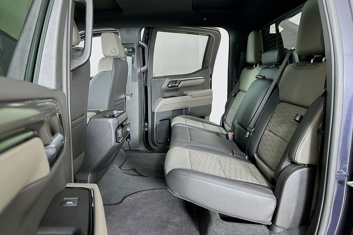 2023 Chevrolet SILVERADO 1500 ZR2 T1 MY23 4X4