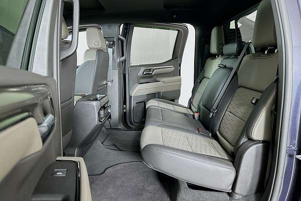 2023 Chevrolet SILVERADO 1500 ZR2 T1 MY23 4X4