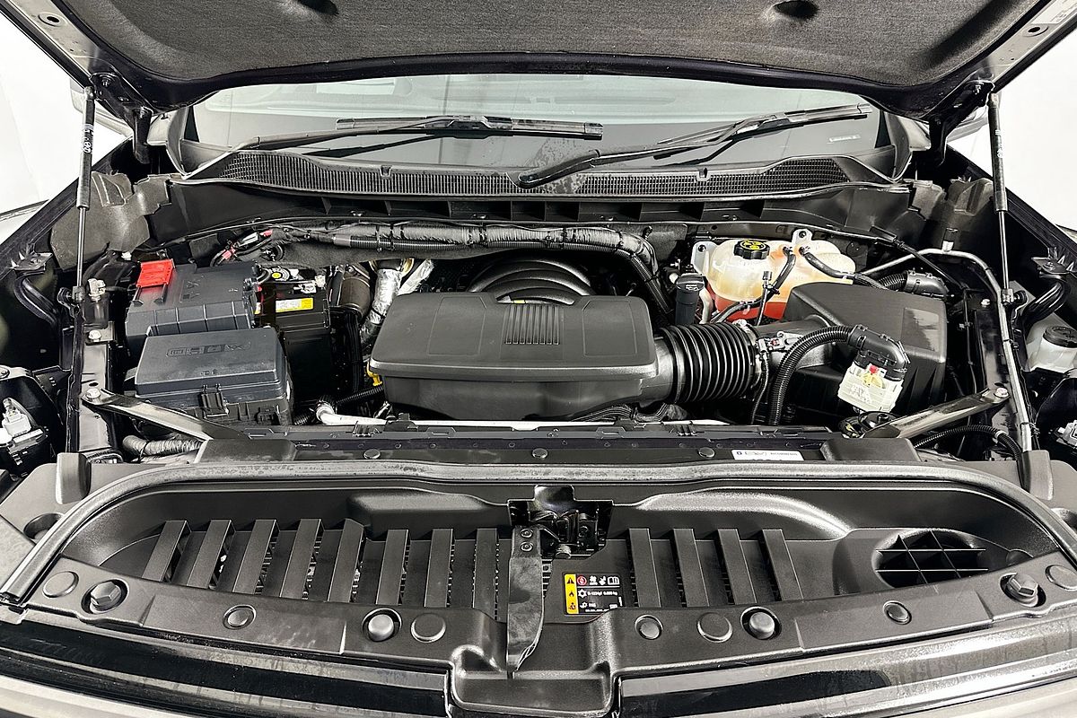 2024 Chevrolet Silverado 1500 ZR2 W/Tech Pack T1 4X4