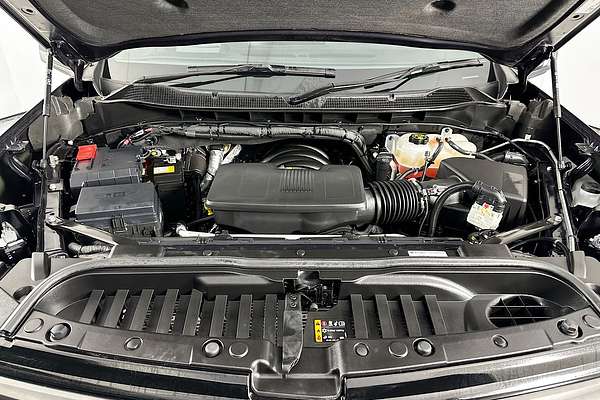 2024 Chevrolet Silverado 1500 ZR2 W/Tech Pack T1 4X4