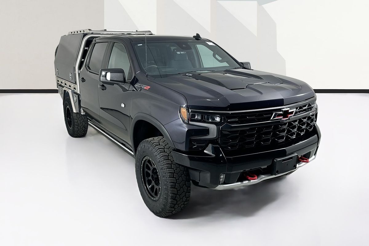 2024 Chevrolet Silverado 1500 ZR2 W/Tech Pack T1 4X4