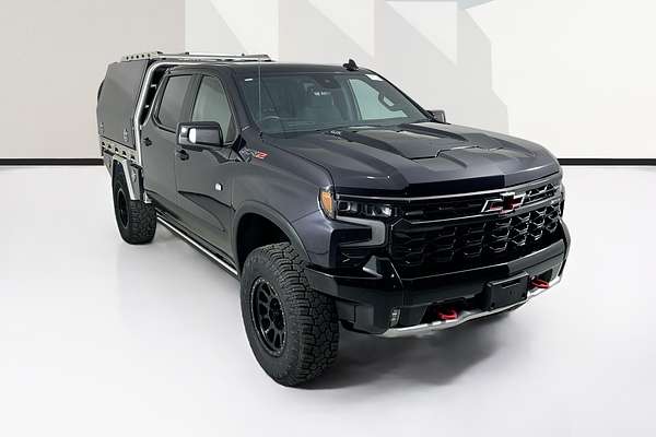 2024 Chevrolet Silverado 1500 ZR2 W/Tech Pack T1 4X4