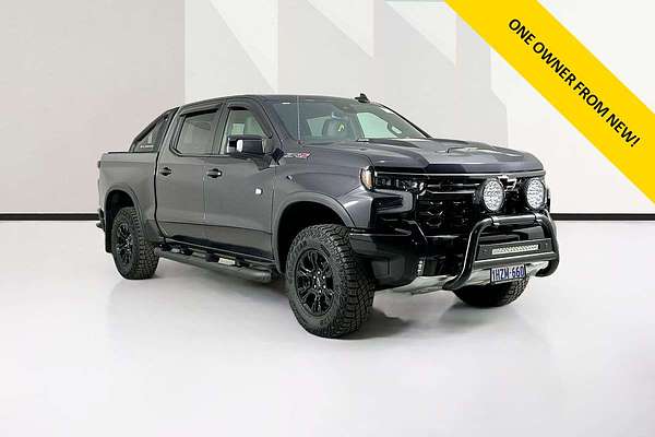 2023 Chevrolet SILVERADO 1500 ZR2 T1 MY23 4X4