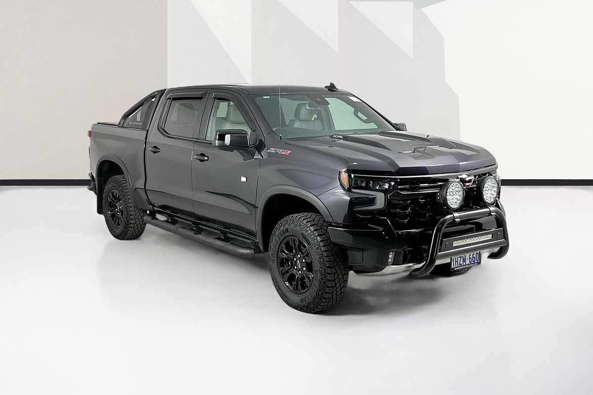 2023 Chevrolet SILVERADO 1500 ZR2 T1 MY23 4X4
