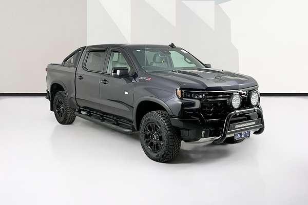 2023 Chevrolet SILVERADO 1500 ZR2 T1 MY23 4X4