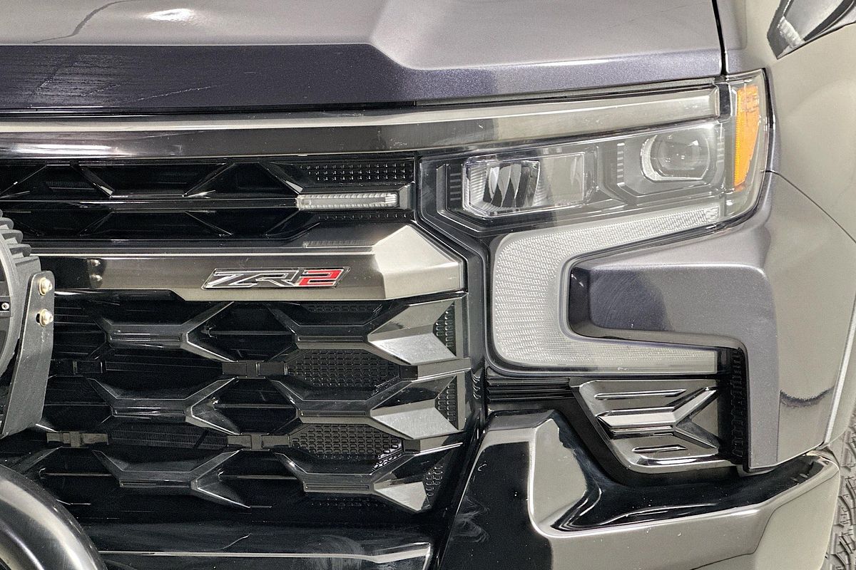 2023 Chevrolet SILVERADO 1500 ZR2 T1 MY23 4X4